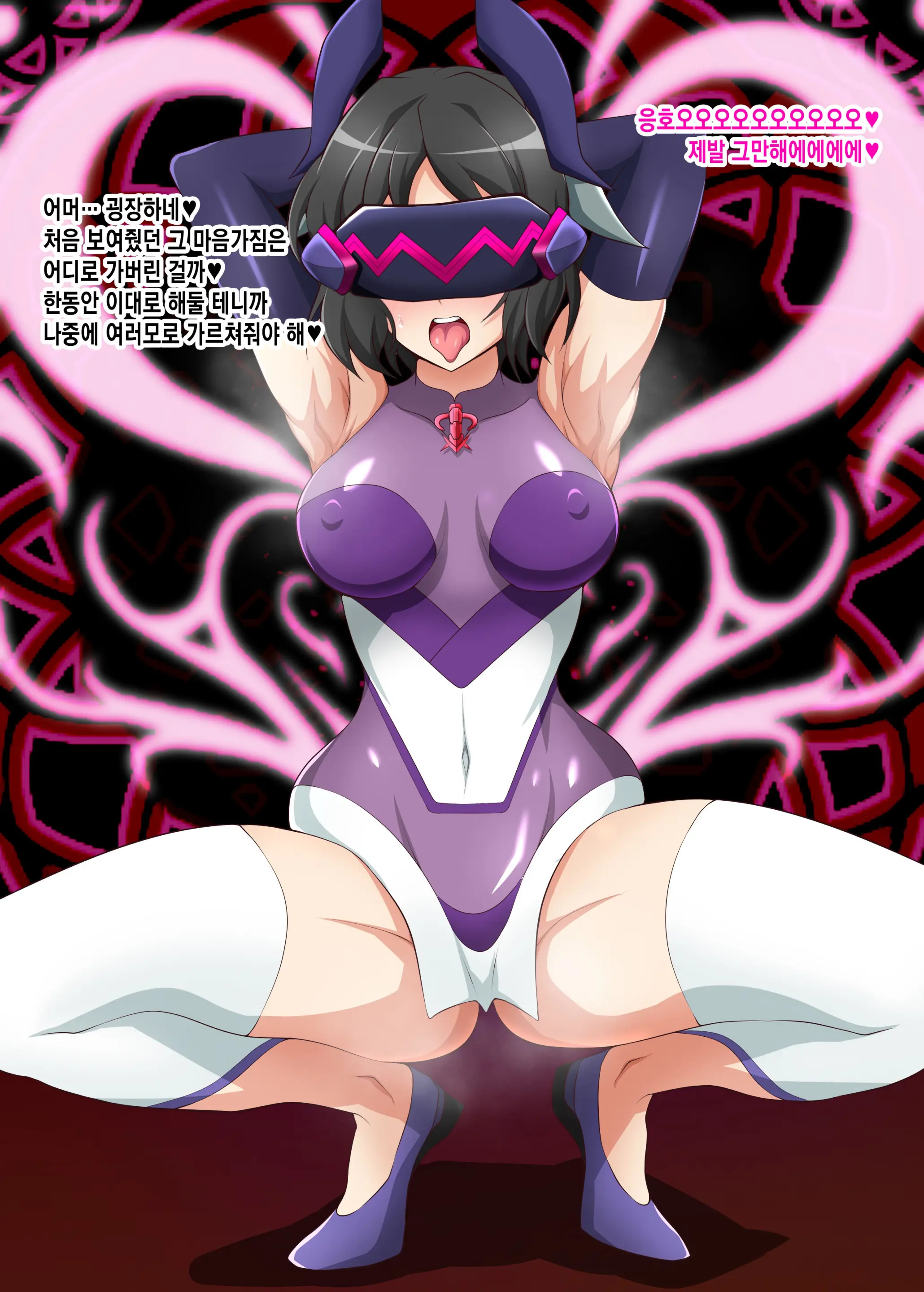 Senki Haiboku Tokushu Seiheki File 3